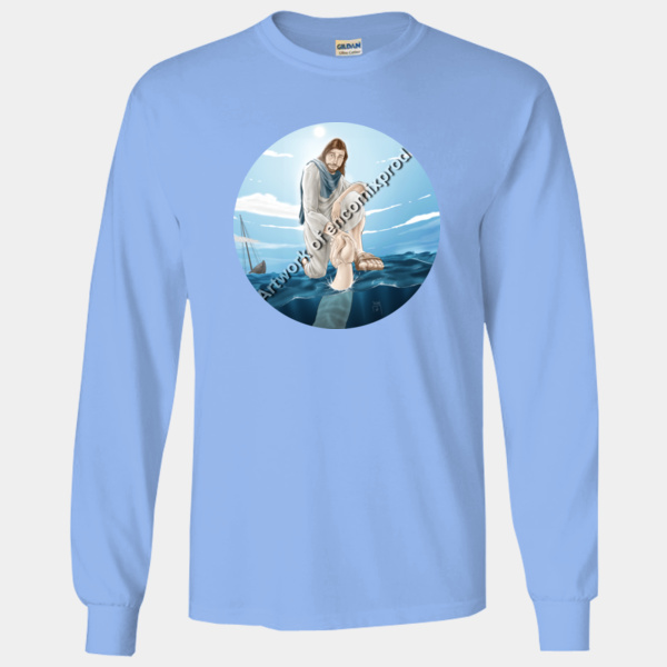 O ye of little faith Thumbnail