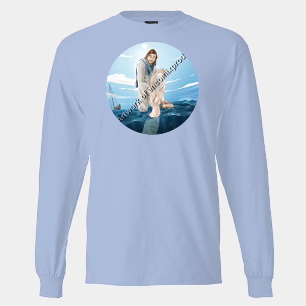 O ye of little faith Thumbnail