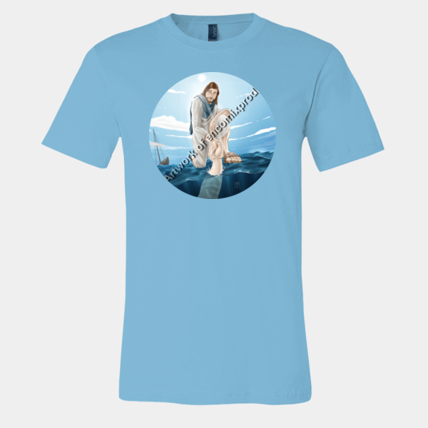 O ye of little faith Thumbnail