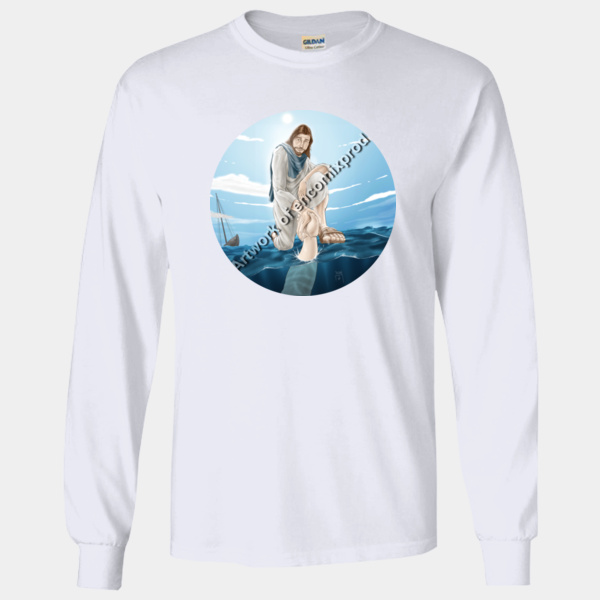 O ye of little faith Thumbnail