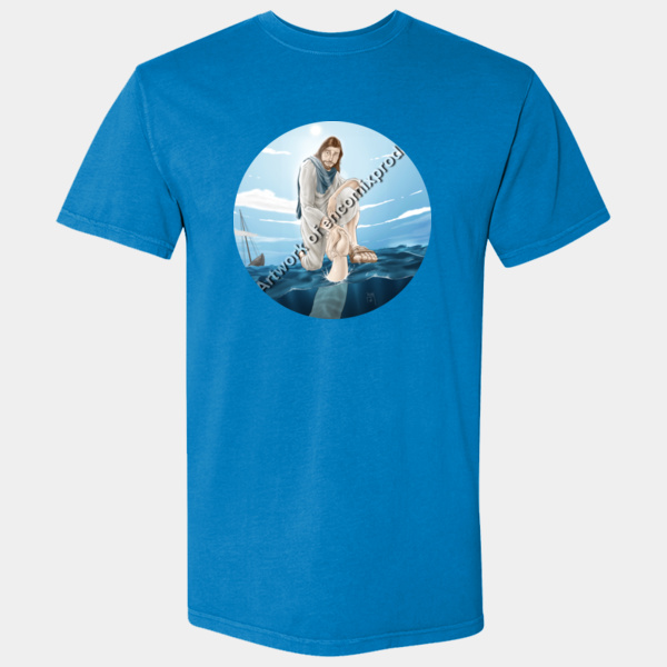 O ye of little faith Thumbnail