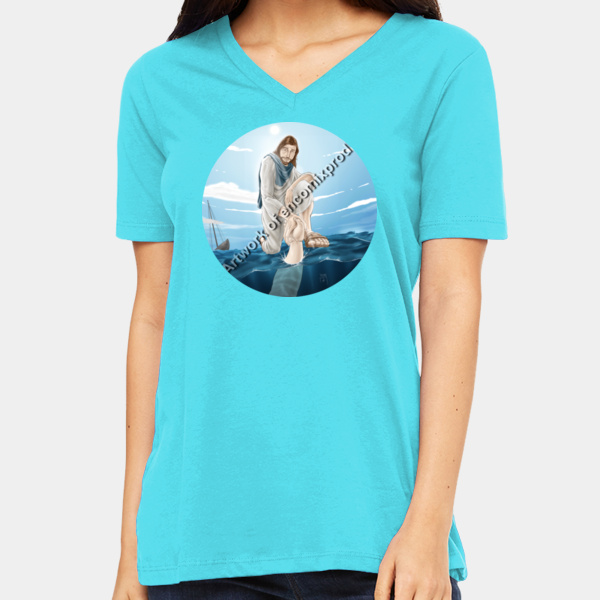 O ye of little faith Thumbnail