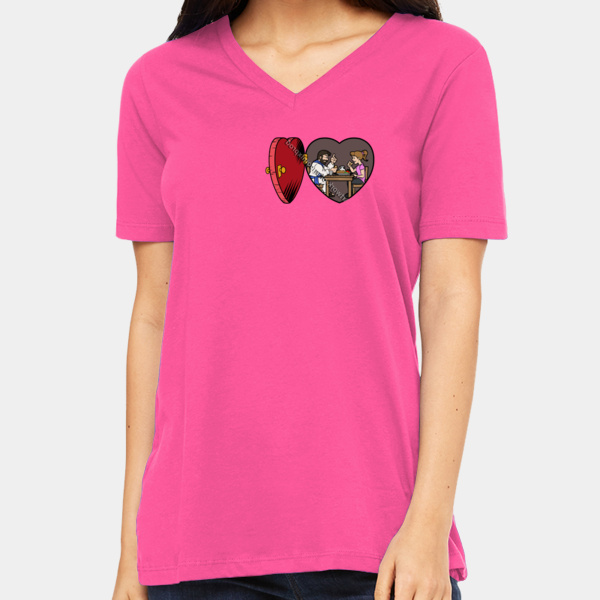 Open Your Heart Thumbnail