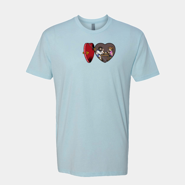 Open Your Heart Thumbnail