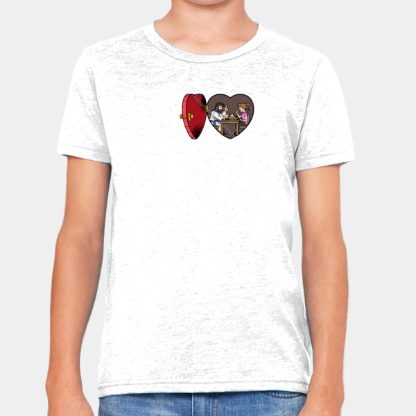 Open Your Heart Thumbnail