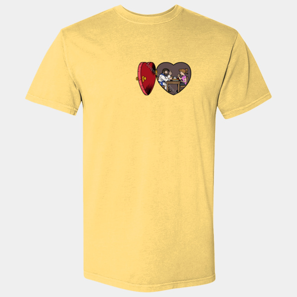 Open Your Heart Thumbnail