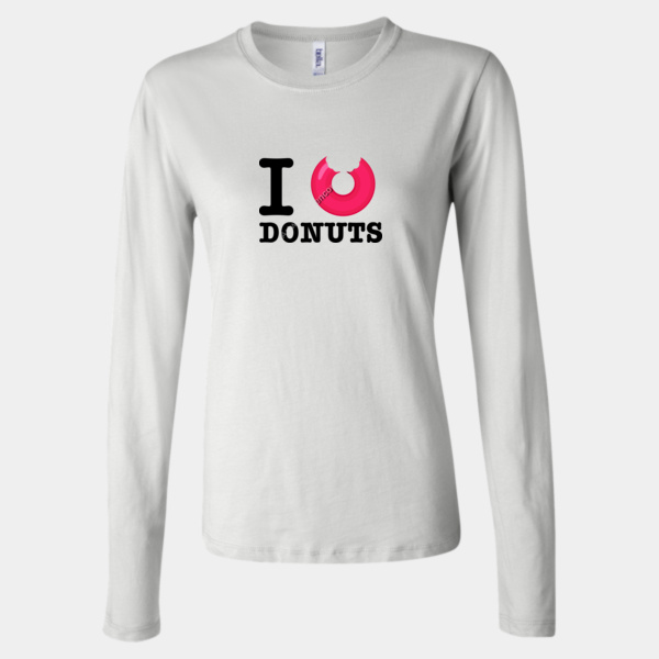 I Love Donuts Thumbnail