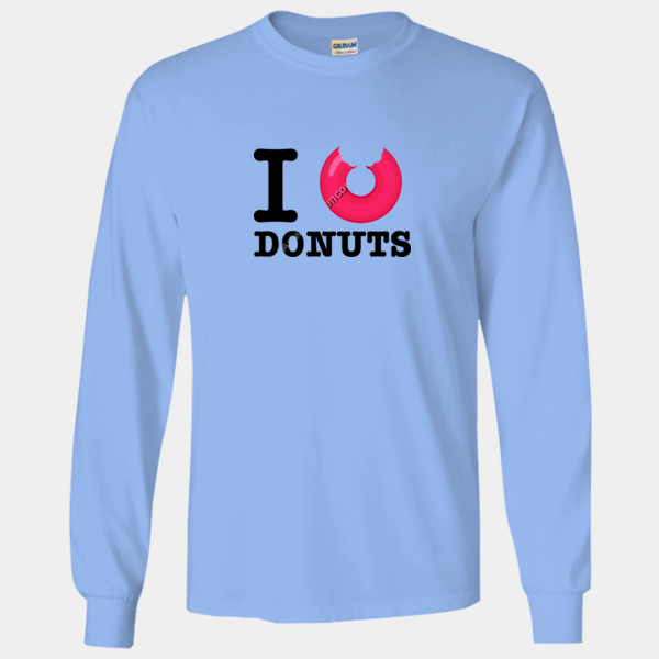 I Love Donuts Thumbnail