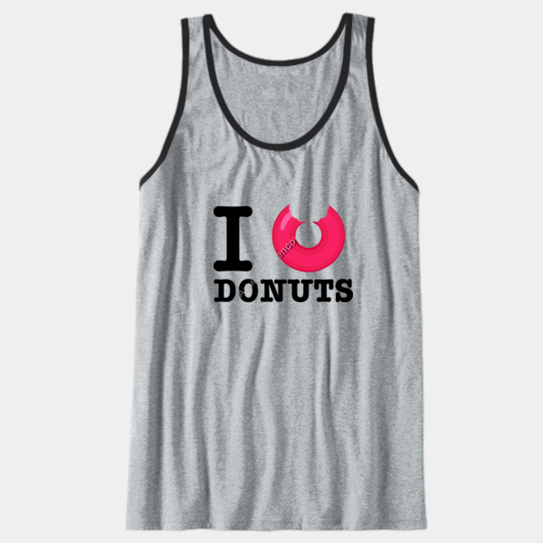 I Love Donuts Thumbnail