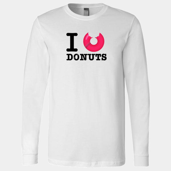 I Love Donuts Thumbnail