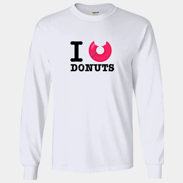 I Love Donuts Thumbnail