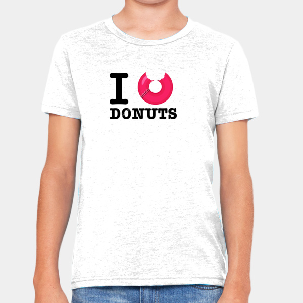 I Love Donuts Thumbnail