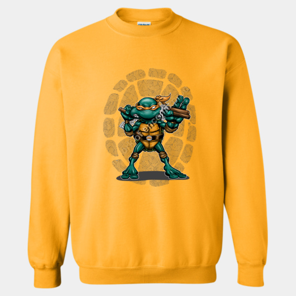 Michelangelo Thumbnail