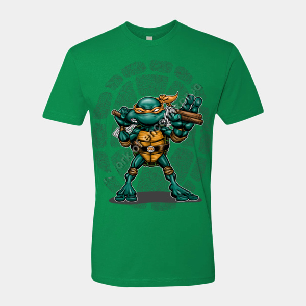 Michelangelo Thumbnail