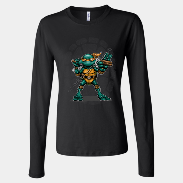 Michelangelo Thumbnail