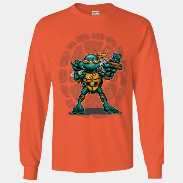 Michelangelo Thumbnail