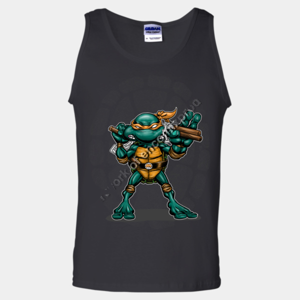 Michelangelo Thumbnail