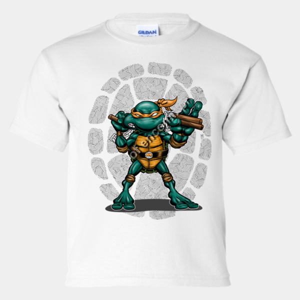 Michelangelo Thumbnail