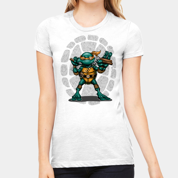 Michelangelo Thumbnail