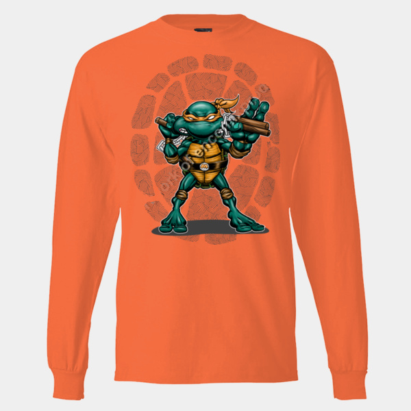 Michelangelo Thumbnail