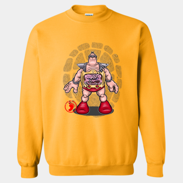 Krang Suit Thumbnail