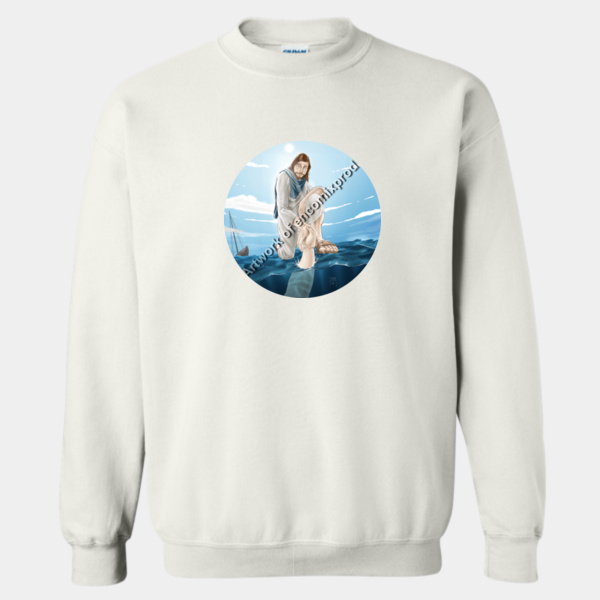 O ye of little faith Thumbnail