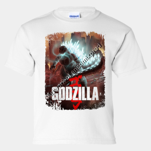 Godzilla Thumbnail