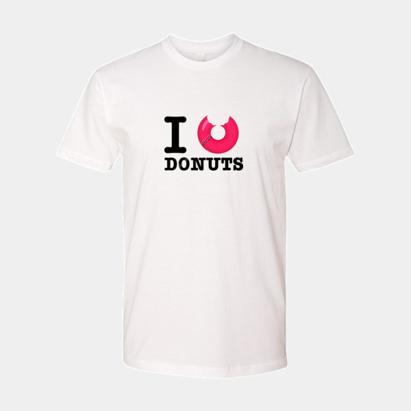 I Love Donuts Thumbnail
