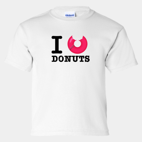 I Love Donuts Thumbnail