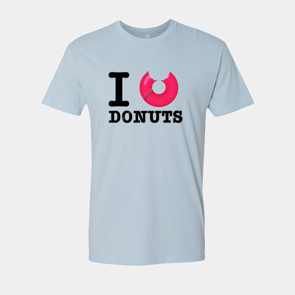 I Love Donuts Thumbnail