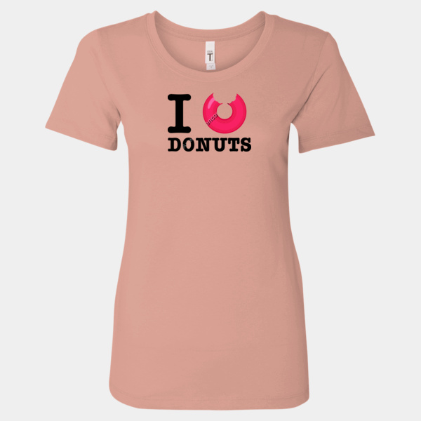 I Love Donuts Thumbnail