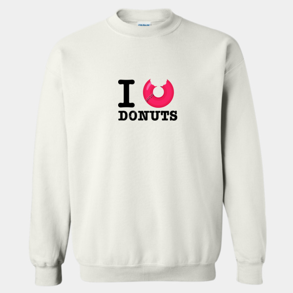 I Love Donuts Thumbnail