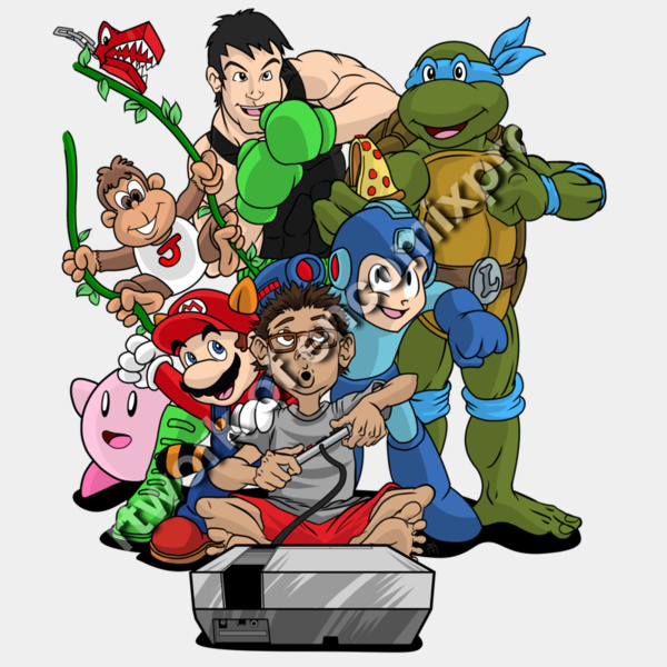 Retro Games Thumbnail