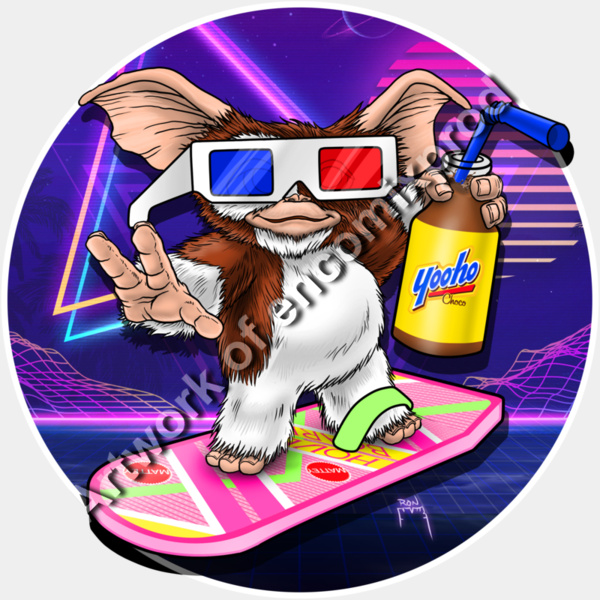 80s Cartoon Thumbnail