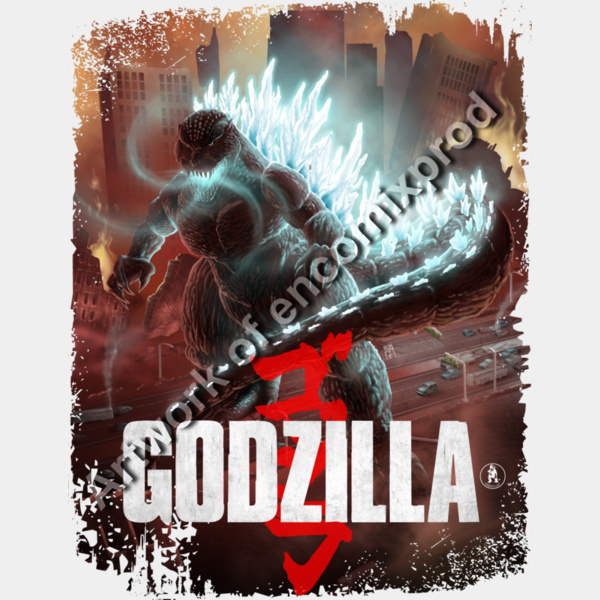 Godzillas Rage Thumbnail