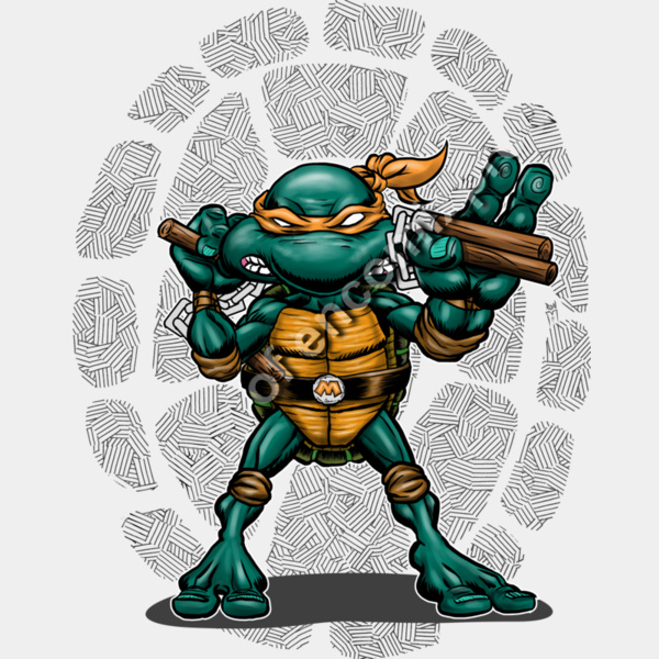 Michelangelo Thumbnail