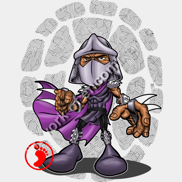 Shredder Thumbnail