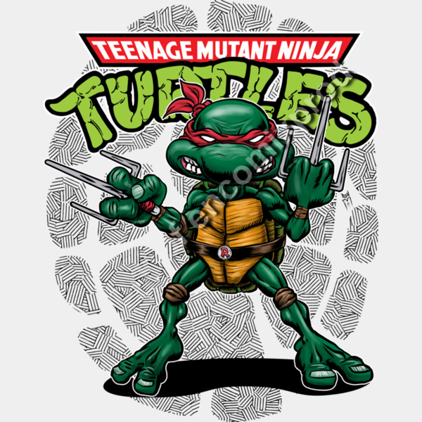 Raphael with Logo Thumbnail