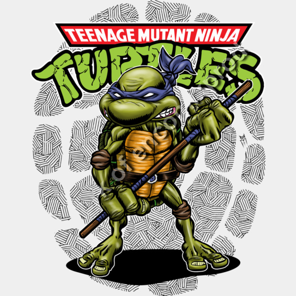 Donatello  with Logo Thumbnail
