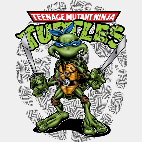 Leonardo with Logo Thumbnail