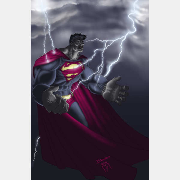 Bizarro Love Lightning Thumbnail