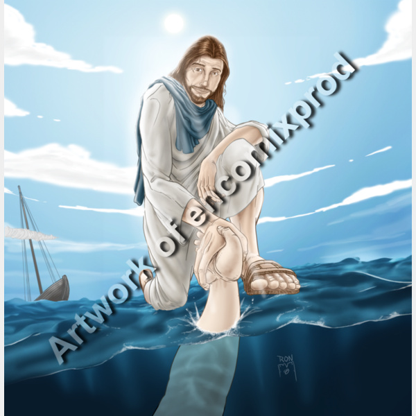 O ye of little faith Thumbnail