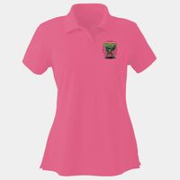 SportTek Ladies Micropique Sports Polo Thumbnail