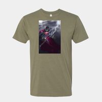 Fundraiser - Next Level Premium Fitted CVC Crew Thumbnail