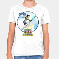 BELLA + CANVAS Youth Jersey Tee Thumbnail