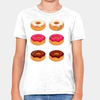 BELLA + CANVAS Youth Jersey Tee Thumbnail