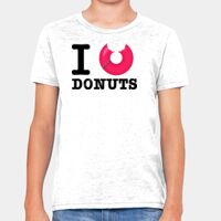 BELLA + CANVAS Youth Jersey Tee Thumbnail