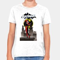 BELLA + CANVAS Youth Jersey Tee Thumbnail