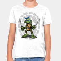 BELLA + CANVAS Youth Jersey Tee Thumbnail