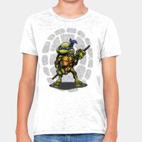 BELLA + CANVAS Youth Jersey Tee Thumbnail